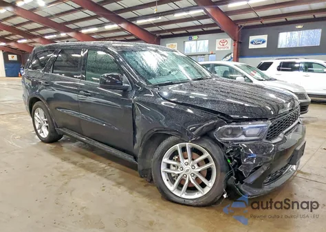 2026 Dodge Durango Gt z USA, uszkodzony, nr VIN 1C4RDJDG2TC165544